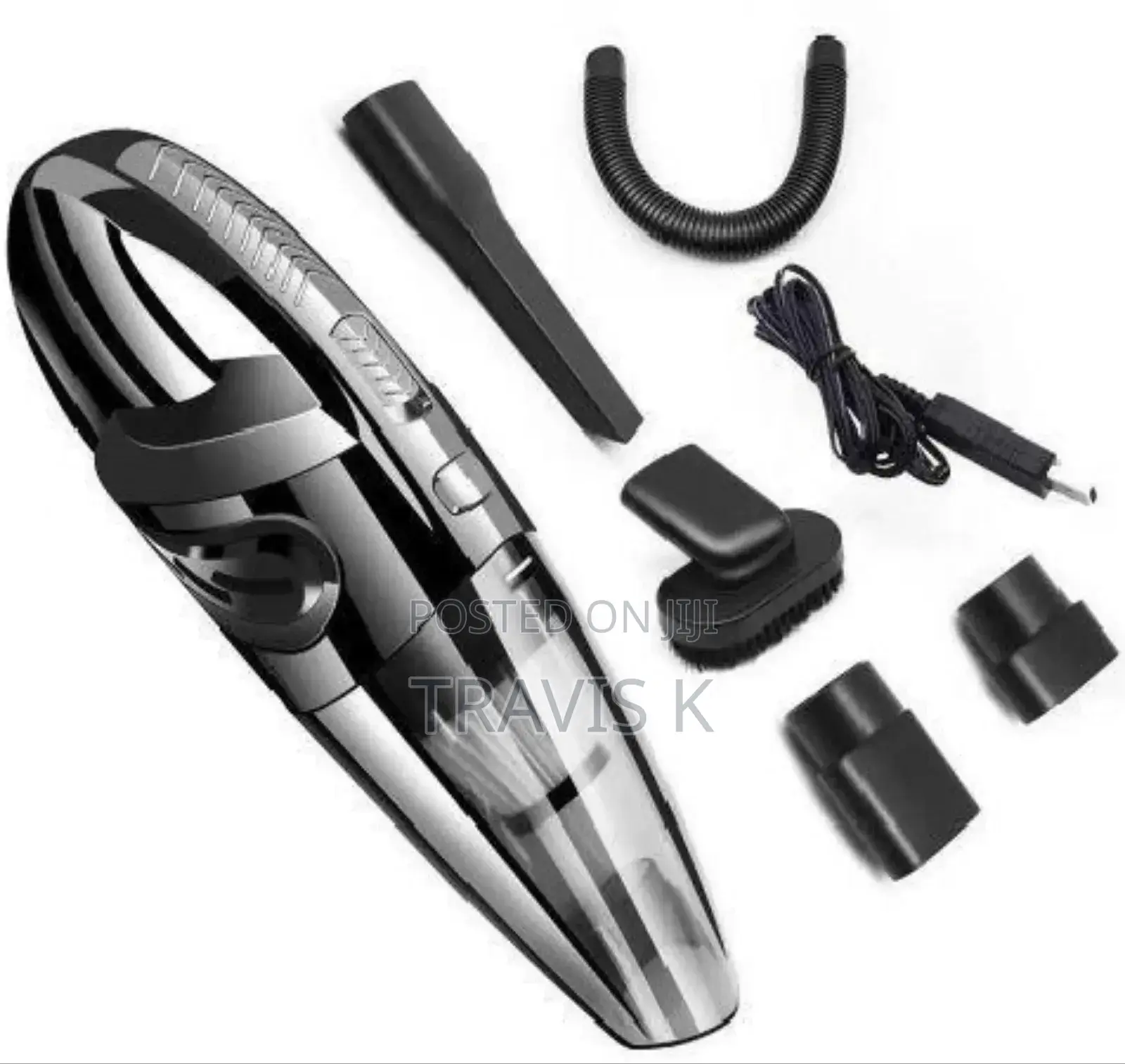 Mini Wireless Vacuum Cleaner
