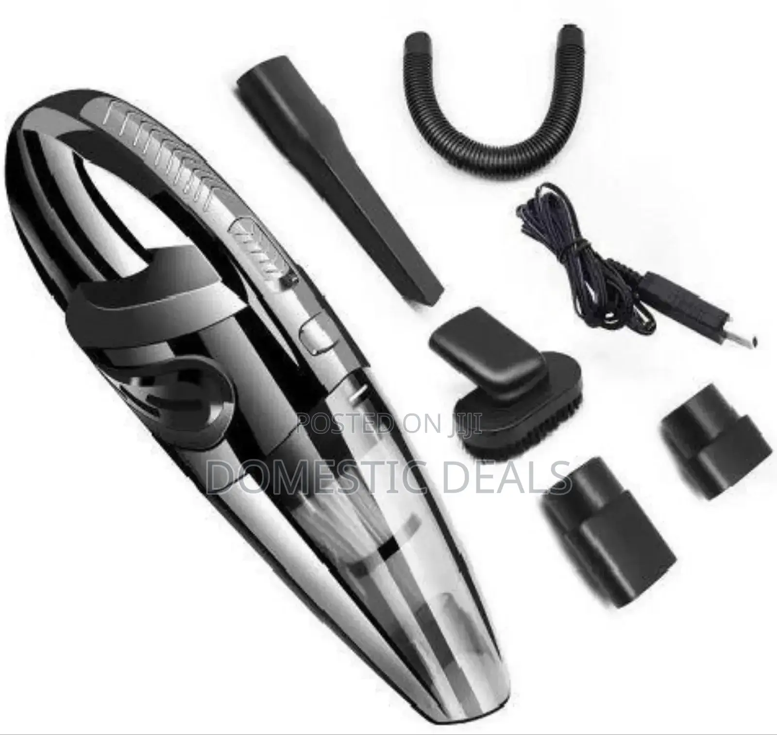 Mini Wireless Vacuum Cleaner