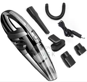 Mini Wireless Vacuum Cleaner