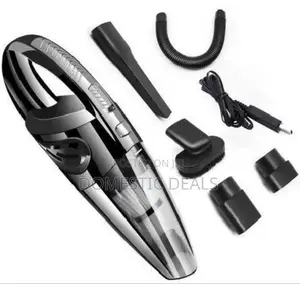 Mini Wireless Vacuum Cleaner