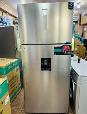 Hisense 715ltrs Frost Free High End Refrigerator