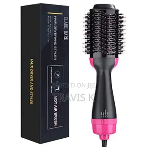 One Step Hair Dryer Styler
