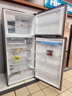 RT715 Hisense 715ltrs Refrigerator Double Door