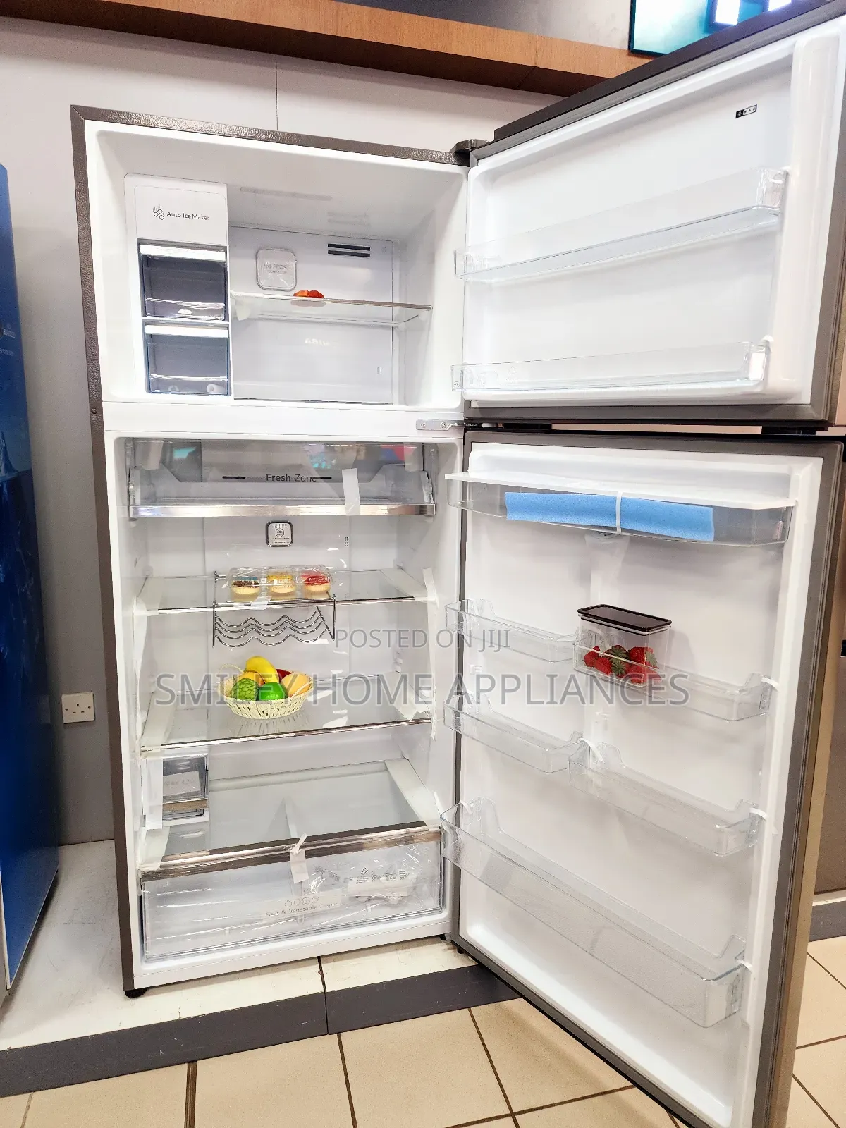Brand New Hisense 715lres Refrigerator
