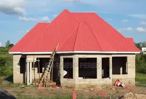 Roofing Work Design.