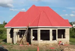 Roofing Work Design.