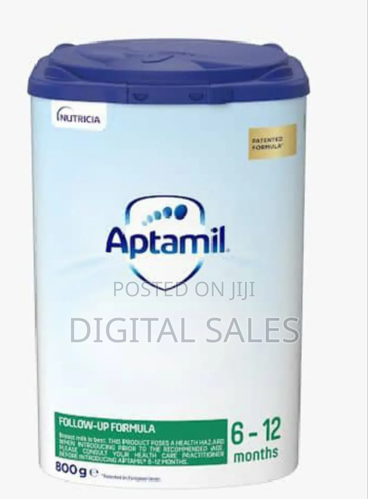Aptamil 2 Formula Baby Milk