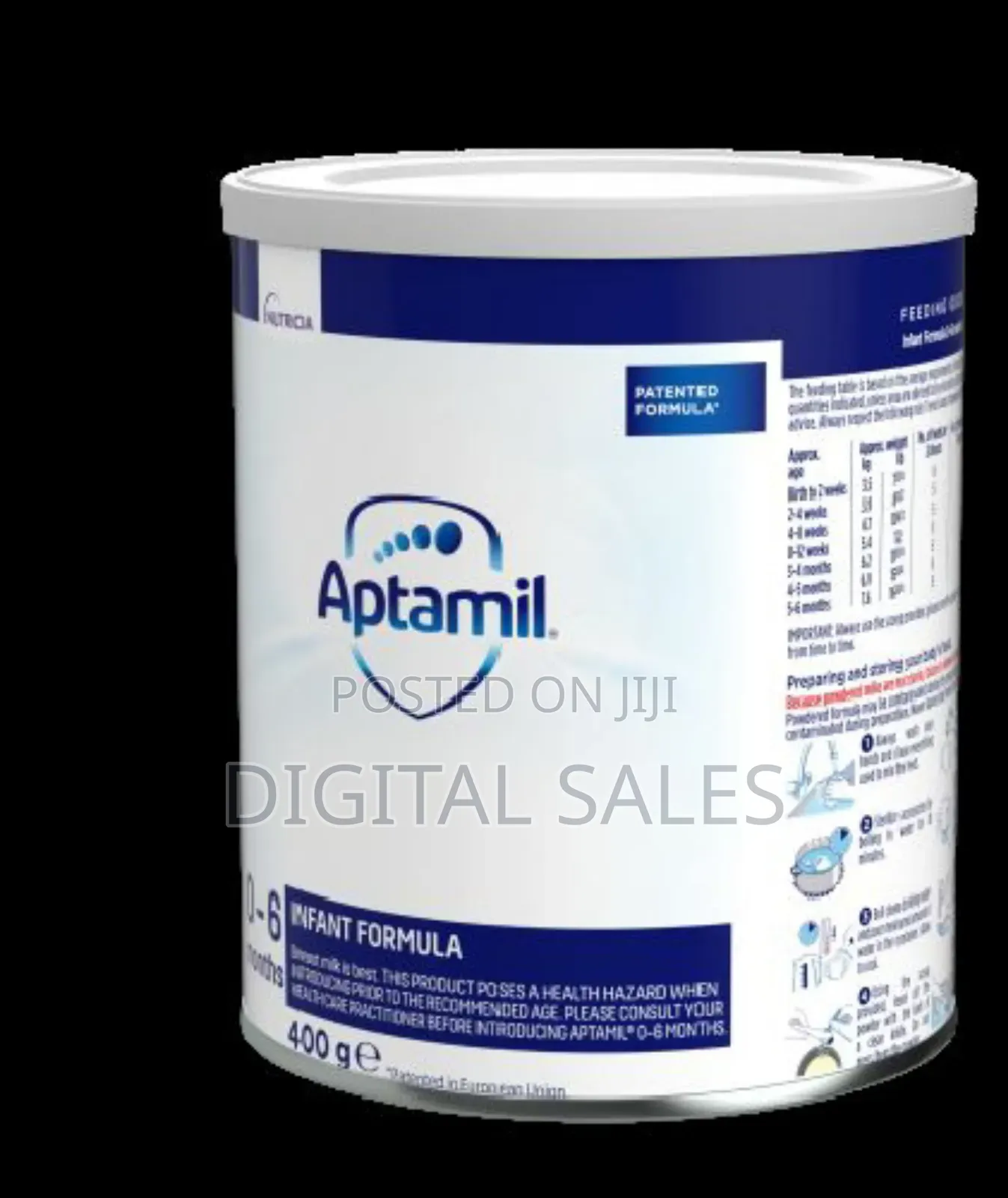 Aptamil Baby Milk Powder