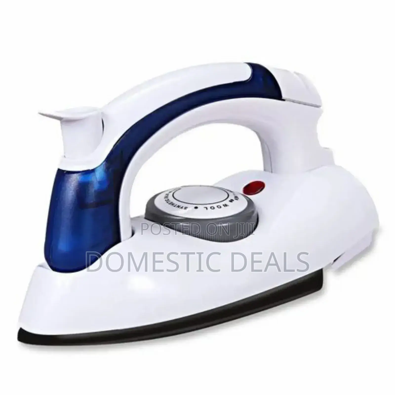 Travel Mini Iron, Electric Steam Iron for Ironing