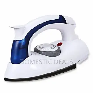 Travel Mini Iron, Electric Steam Iron for Ironing