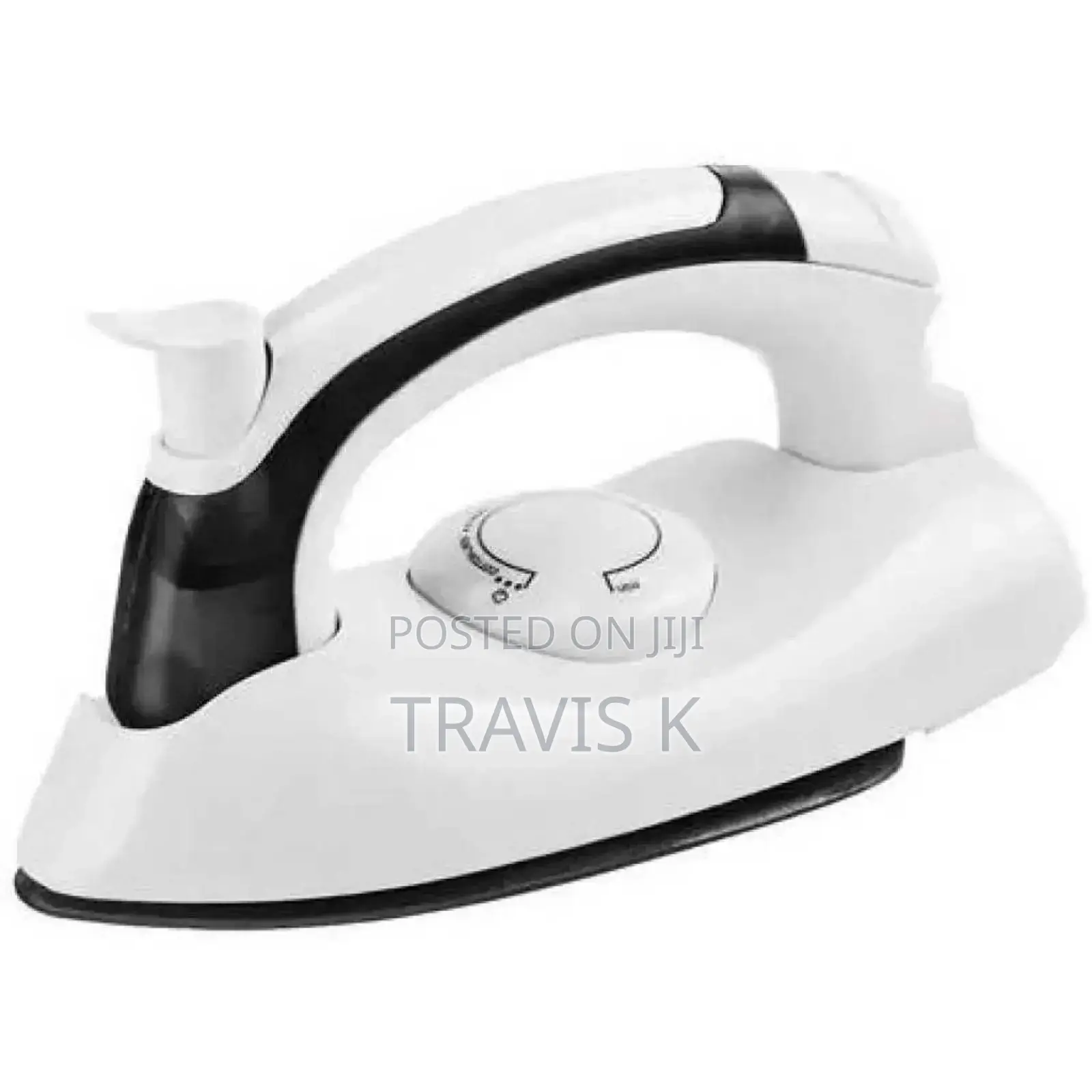 Mini Portable Travel Electric Steam Iron