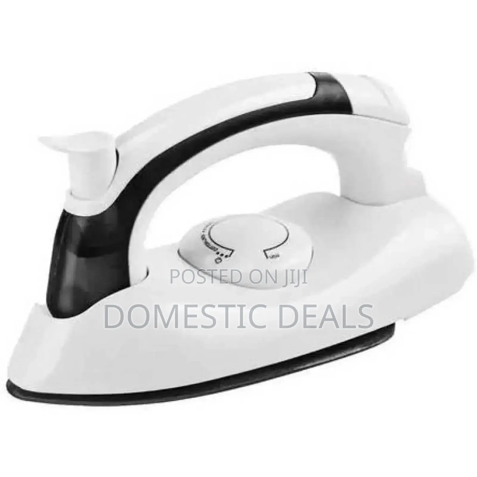 Mini Portable Travel Electric Steam Iron