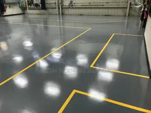 Photo - Industrial Epoxy Flooring