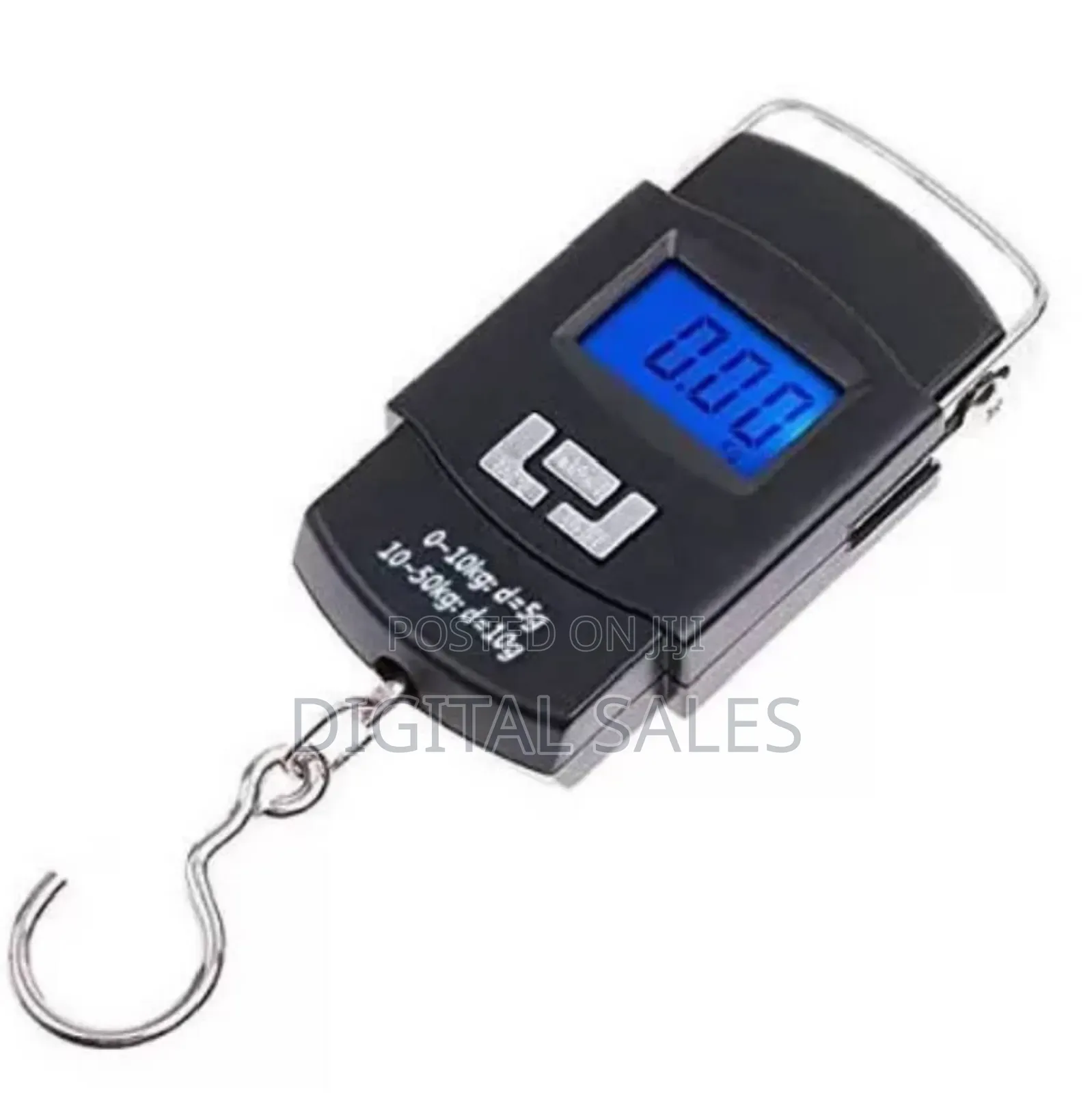 Portable Digital Scale