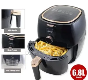 Avinas Digital Electric Air Fryer 6.8l