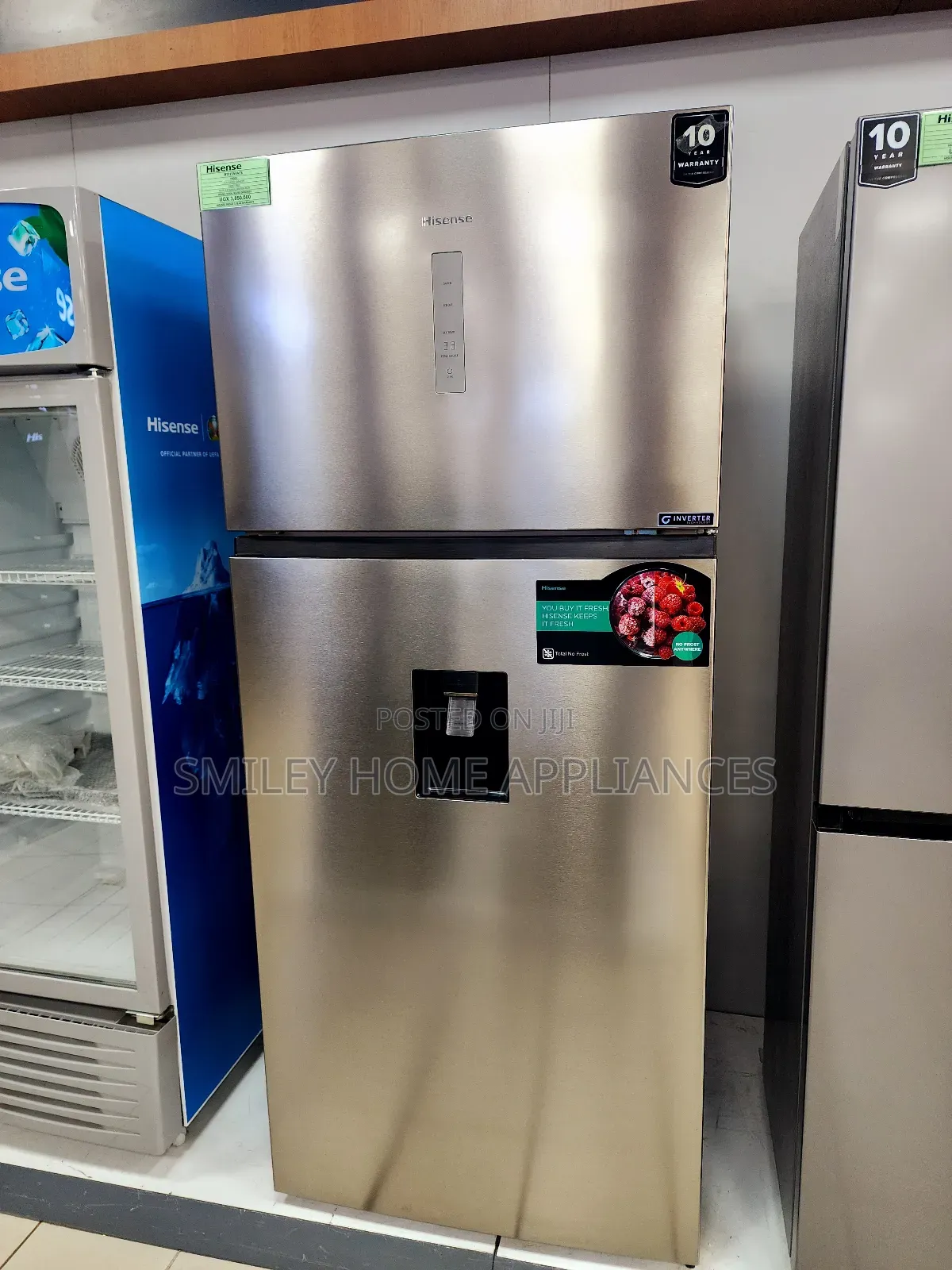 RT715 Hisense 715ltrs Frost Free High End Refrigerator