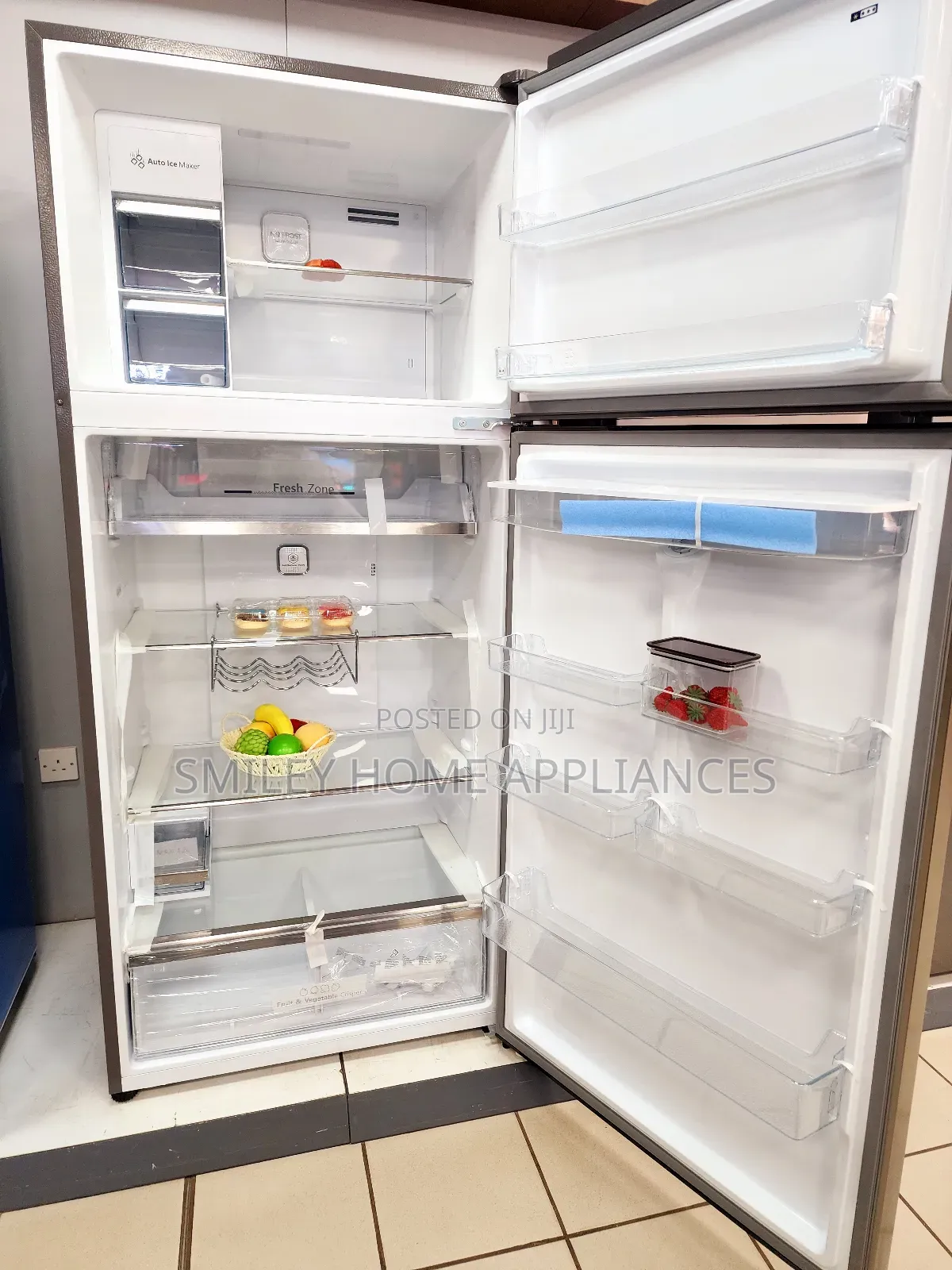RT715 Hisense 715ltrs Frost Free High End Refrigerator