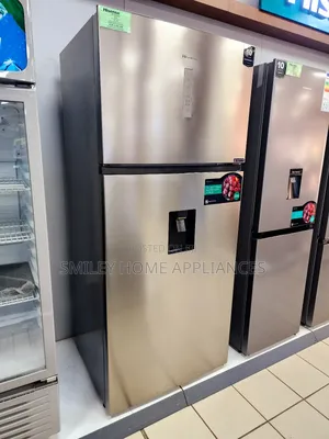 Newly Restocked Hisense RT715 High End Refrigerator