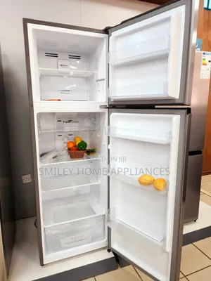 Hisense 328ltrs Frost Free Double Door Refrigerator