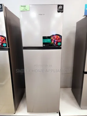 328ltrs Frost Free Hisense Double Refrigerator