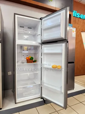 328ltrs Frost Free Hisense Double Refrigerator
