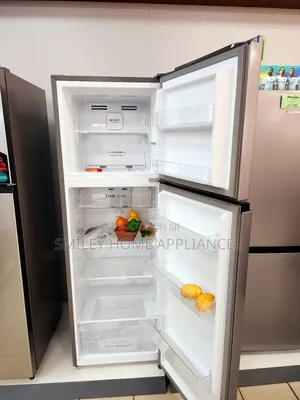 328ltrs Frost Free Hisense Double Refrigerator