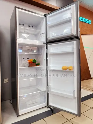 Brand New Hisense Frost Free 328ltrs 2 Door Refrigerator