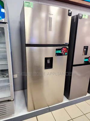 Rt715ltrs Hisense High End Refrigerator