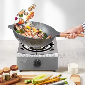 Winningstar Deluxe Gas Stove St-9656 | Single Gas Burner