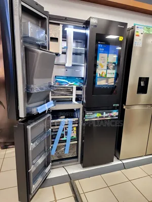 Hisense 680ltrs Brand New Smart Refrigerator