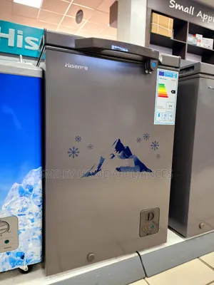 Hisense 130ltrs Brand New Chest Freezer