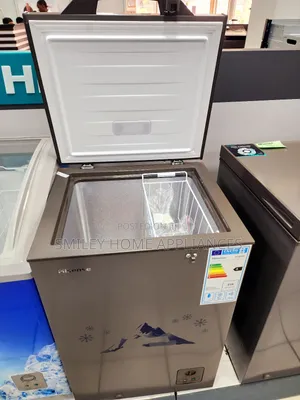 Hisense 130ltrs BRAND New Deep Freezer