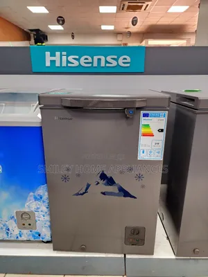 Hisense Deep Freezer 130ltrs at a Reduced Price