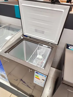 Hisense Deep Freezer 130ltrs at a Reduced Price