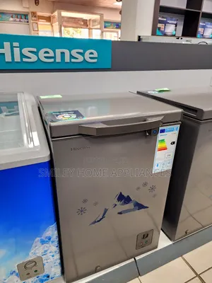 Hisense Deep Freezer 130ltrs at a Discounted Price