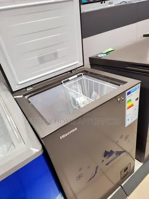 Hisense Deep Freezer 130ltrs at a Discounted Price