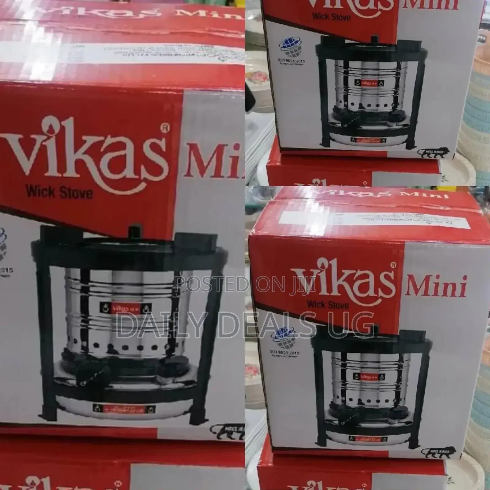 Brand Vikas Stove
