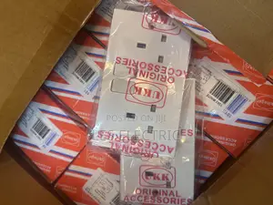 Double Socket UK