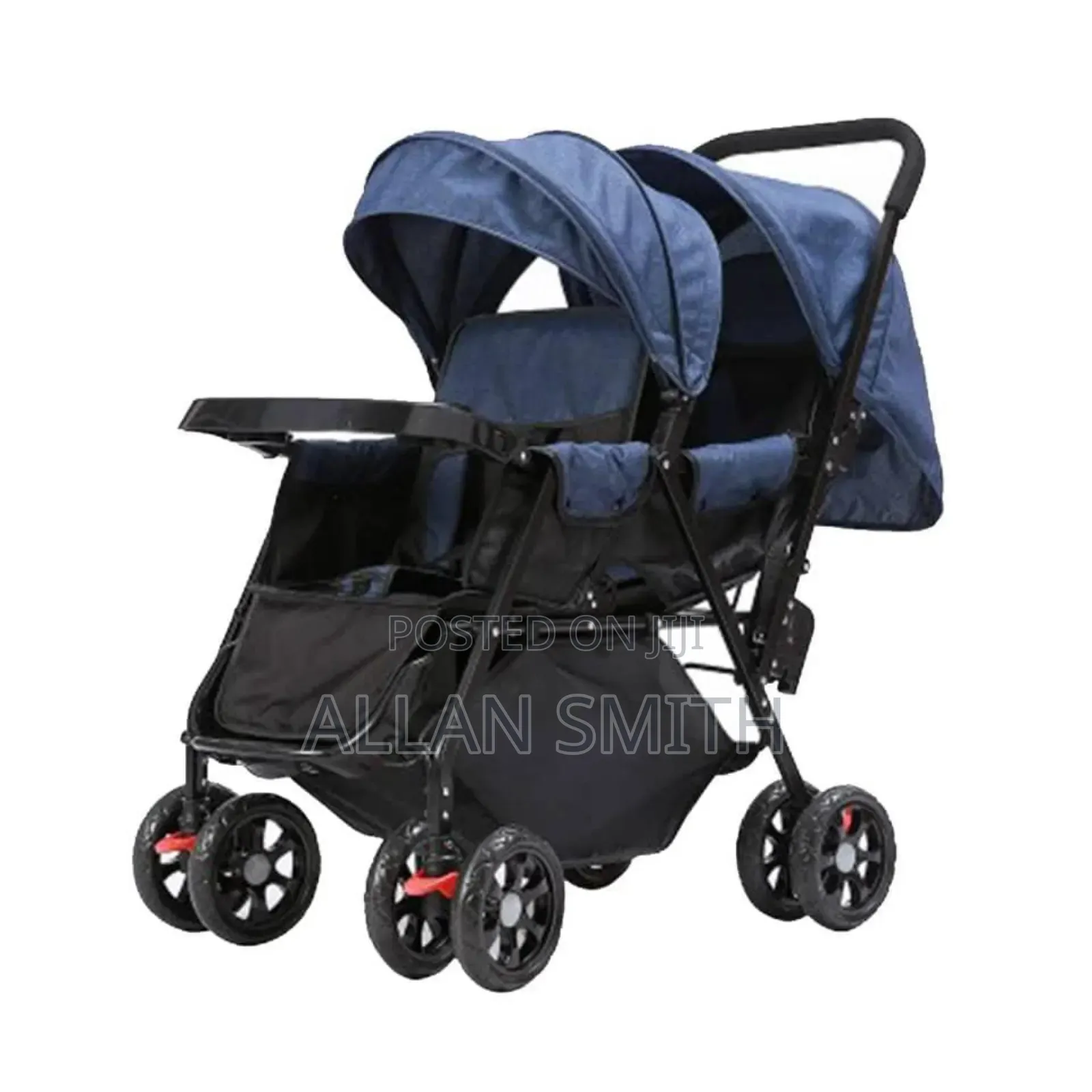 Twins Stroller