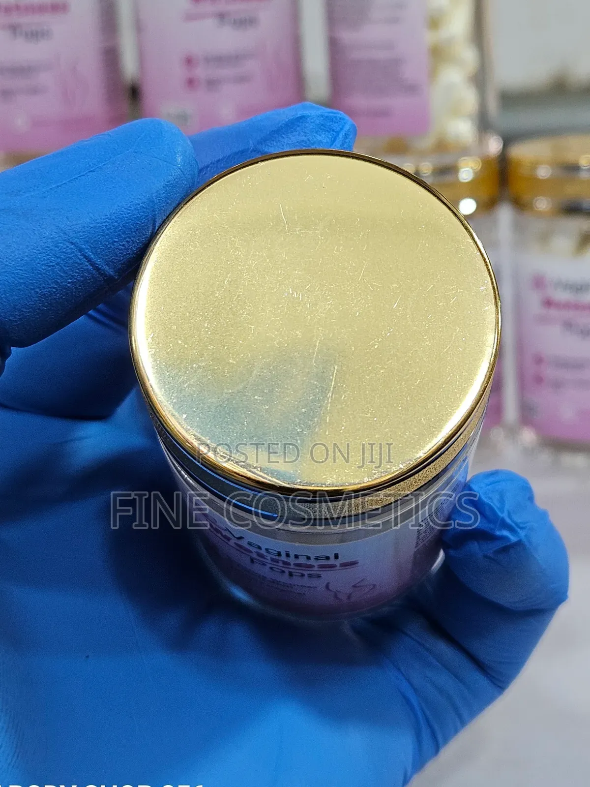 VAGINA WETNESS YONI POPS | Lubrication Boost for Dry Women
