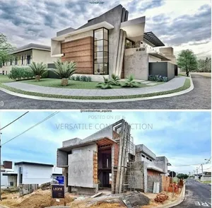 Photo - Before After House Plan Transmission House Plan Services