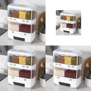 Dry Food Dispenser