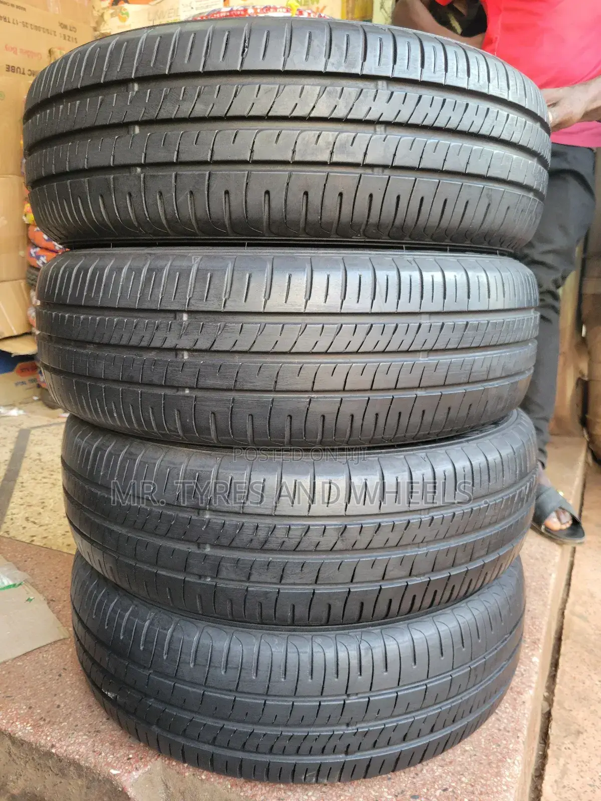 185 65 R15 Dunlop Japan Tires We Always Have Gd Tires 4 You.