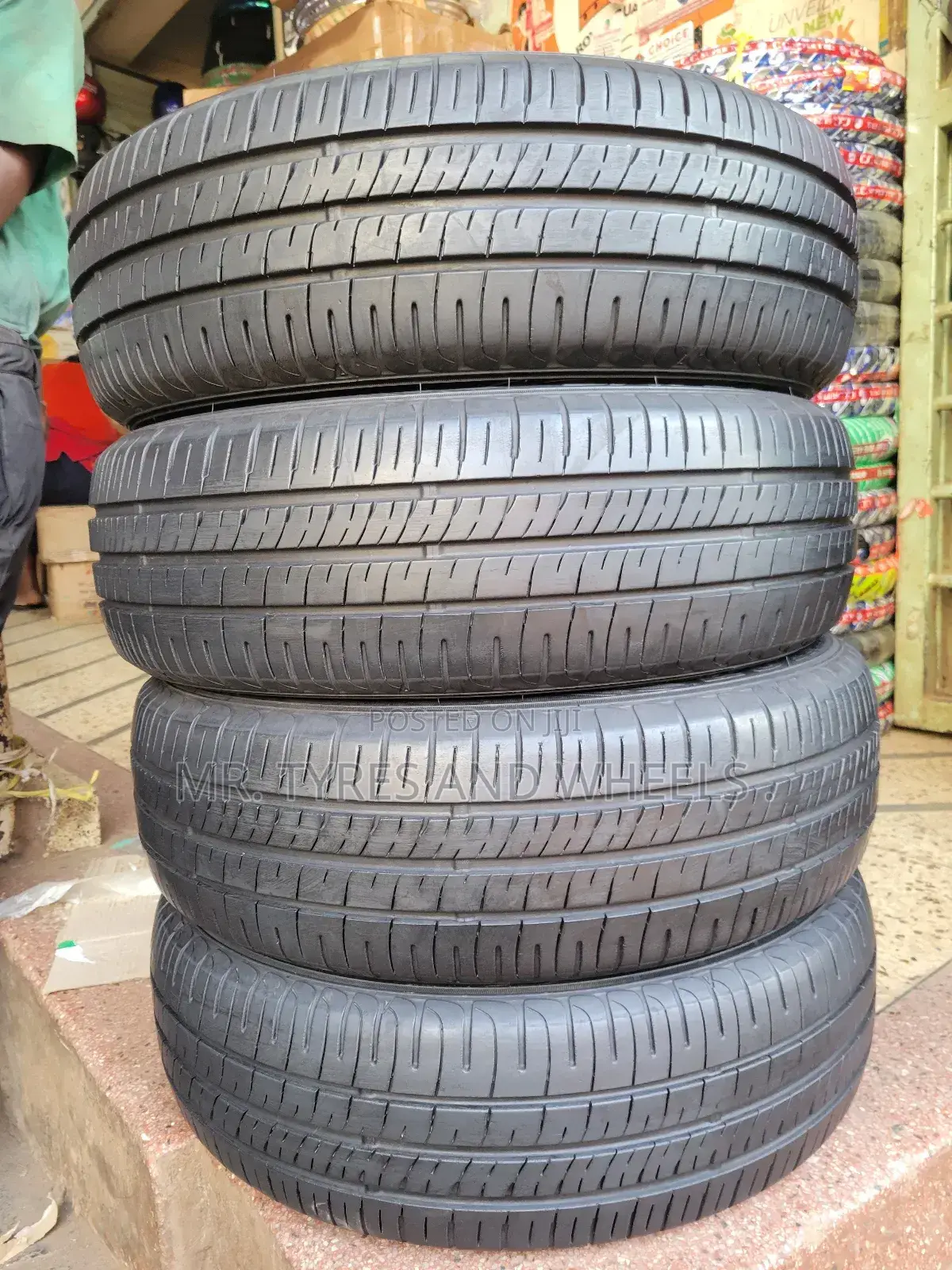 185 65 R15 Dunlop Japan Tires We Always Have Gd Tires 4 You.