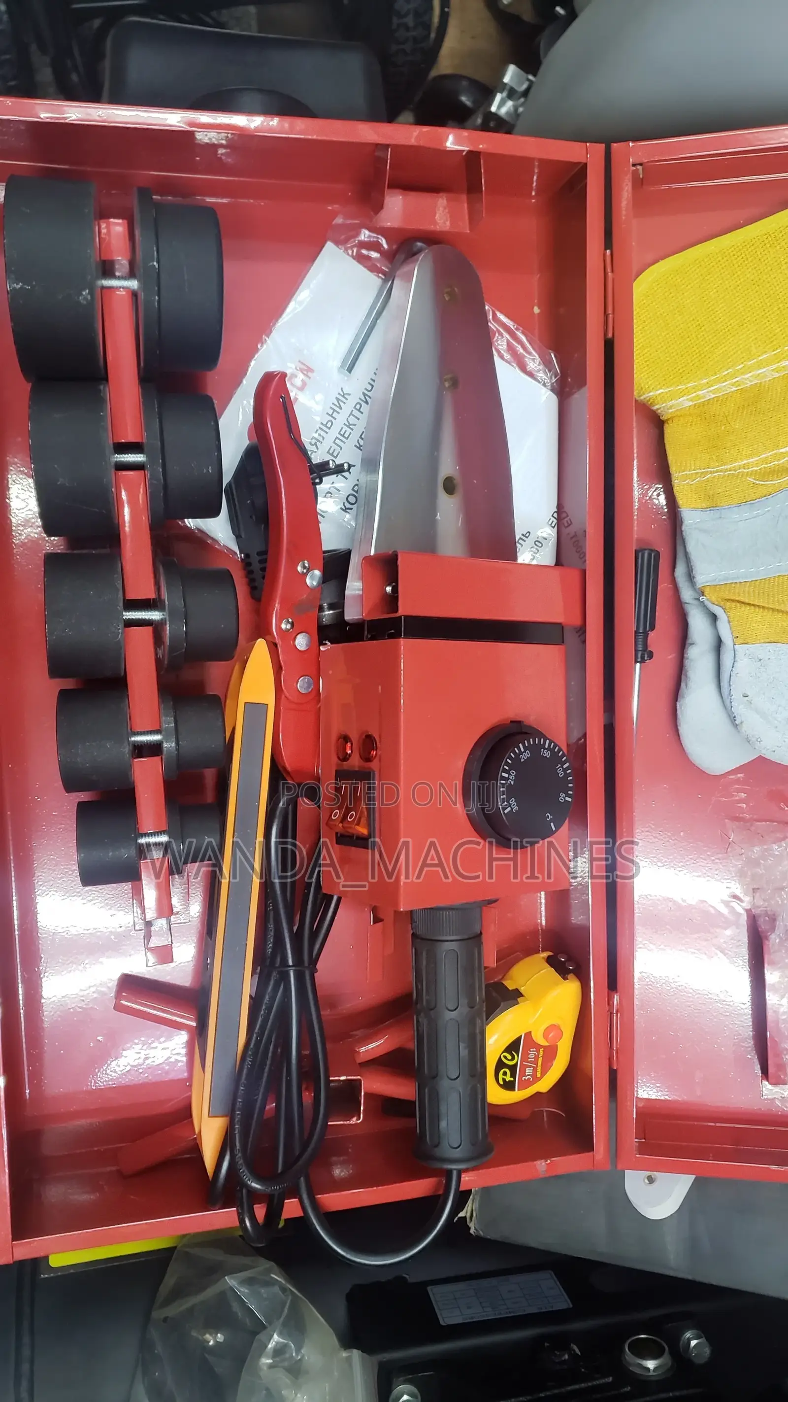 PPR Pipe Welding Machine