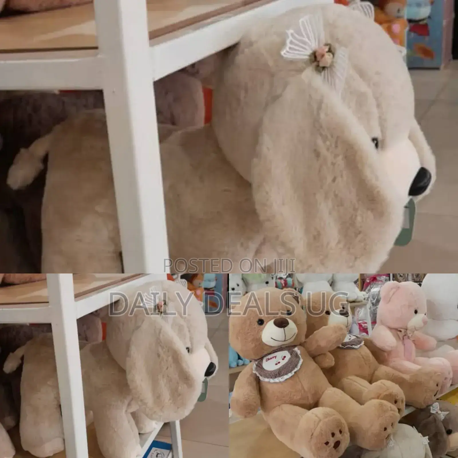 Brand Teddy Bear