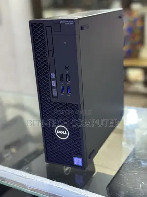 Desktop Computer Dell 4GB Intel Core I5 HDD+SSD 500GB