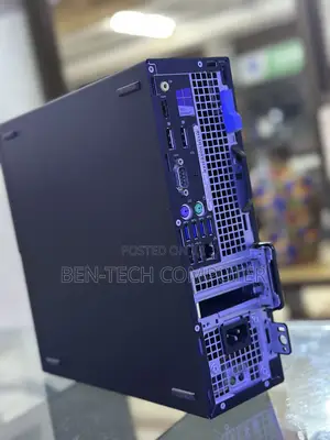 Desktop Computer Dell 4GB Intel Core I5 HDD+SSD 500GB