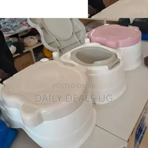 Plastic Toilet