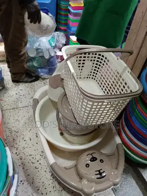 Baby Basin Set (6) PCS